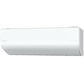 CS-716DHX2-W PANASONIC クリスタルホワイト エオリア HXシリーズ [エアコン (主に23畳用・単相200V)]