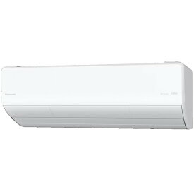 CS-806DHX2-W PANASONIC クリスタルホワイト エオリア HXシリーズ [エアコン (主に26畳用・単相200V)]