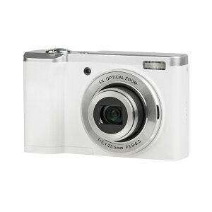 KC-ZM08WH �P���R�[�E�g�L�i�[ �z���C�g [�R���p�N�g�f�W�^���J���� (800����f)]