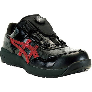 1273A087.00127.0 �A�V�b�N�X �y����J���[�z WINJOB CP306 BOA BLK EDITION �u���b�N×�N�����x���[ 27.0cm �v���e�N�e�B�u�X�j�[�J�[ ���[�J�[����