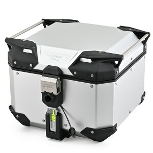 D63482GIVI OBKEV42AAD �f�C�g�i GIVI(�W�r) [�o�C�N�p ���A�{�b�N�X ���m�L�[ 42L �A���~�� �L�[�V�����_�[�ʔ� �X�}�[�g�Z�L�����e�B���b�N�Ή� TREKKER OUTBACK EVO SMART�V���[�Y �A���}�C�g�d�グ]