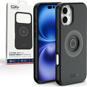 D65298GR-M66 I16 PLUS CASE �f�C�g�i GR(�W�[�A�[��) [�o�C�N �X�}�z�z���_�[ �t�H���P�[�X]