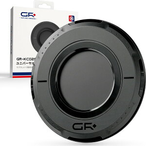 D65304GR-KC02S UNV ADAPTOR BLK �f�C�g�i �u���b�N GR(�W�[�A�[��) [�o�C�N �X�}�z�z���_�[ �t�H���P�[�X ���j�o�[�T���A�_�v�^�[]