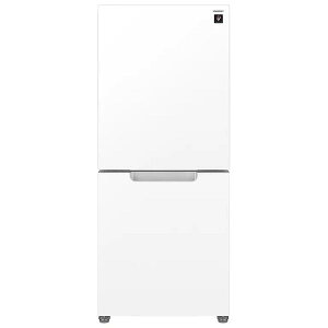 �①�� 152L SHARP �V���[�v SJ-GD15R-W �N���A�z���C�g �� �E�J�� �G�N�v�����I