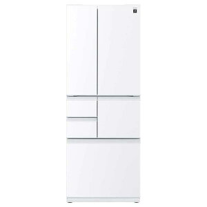SJ-FF50R-W SHARP �u���X�g�z���C�g [�①�� (502L�E�t�����`�h�A/�ω��J��)]