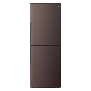 SJ-PD28R-T SHARP �A�R�[���u���E�� [�①�� (280L�E�E�J��)]