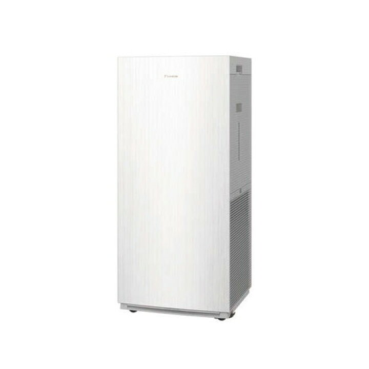 楽天市場】MCK906A-W DAIKIN ホワイト [加湿空気清浄機 (空清41畳/加湿 