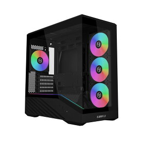 V100RMIX Lian Li VECTOR V100R MINI Black [PC�P�[�X]