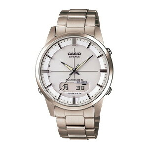 LCW-M170TD-7AJF CASIO LINEAGE [�\�[���[�[�d�r���v (�����Y�E�H�b�`)]