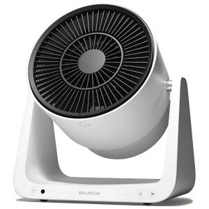 A02A-WK BALMUDA �z���C�g GreenFan C2 [�|�[�^�u���T�[�L�����[�^�[]