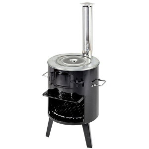 UG-0011 KAMADO(����) ���˃X�g�[�u CAPTAIN STAG