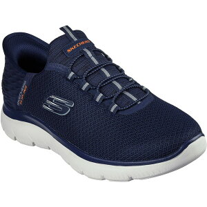 �X�P�b�`���[�Y 232457 NVY 27.0cm SUMMITS-HIGH RANGE �l�C�r�[ SKECHERS [�X�j�[�J�[]