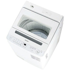 ES-GV10K-W SHARP �z���C�g�n [�S��������@ (����10.0kg)]