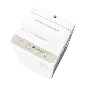 洗濯機 6kg パナソニック PANASONIC NA-F6B5-C ライトベージュ 全自動洗濯機 6.0kg エクプラ特選