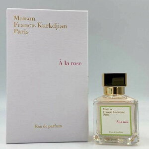 MAISON FRANCIS KURKDJIAN ���]�� �t�����V�X �N���W���� ���� ���f�B�[�X �A �� ���[�Y �I�[�h�p���t�@�� EDP 70ml �t���O�����X �a���� �V���� �N���X�}�X �M�t�g �v���[���g �y���s�A���i�z