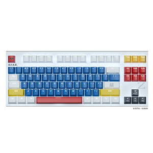 X1PDZ1 ���v�� REALFORCE GX1 Plus Z�K���_�� [�Q�[�~���O�L�[�{�[�h (�p��z�� 87�L�[)]