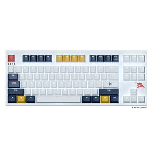 X1PDN1 ���v�� REALFORCE GX1 Plus �˃K���_�� [�Q�[�~���O�L�[�{�[�h (�p��z�� 87�L�[)]