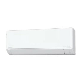 CS-286DJR-W PANASONIC クリスタルホワイト エオリア [エアコン (主に10畳用)]