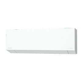 CS-EX406D2-W PANASONIC クリスタルホワイト エオリア [エアコン (主に14畳用・単相200V)]