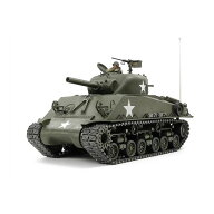 【スーパーSALE限定 11%OFF】 1/16RCT M4シャーマン(105mm 榴弾砲搭載型) タミヤ [ラジコン] ss2603