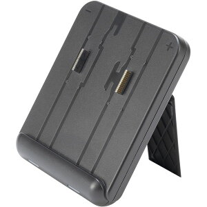 CY-S2JC2CS-BK Switch2 Joy-Con2�p�R���g���[���[�[�d�X�^���h �T�C�o�[�K�W�F�b�g �u���b�N