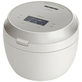 炊飯器 1升炊き パナソニック PANASONIC SR-X918D-H ライトグレージュ Bistro ビストロ 圧力IH炊飯器 10合 エクプラ特選