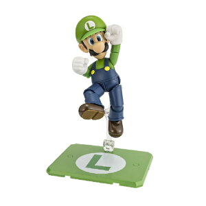 S.H.Figuarts ���C�[�W (SUPER MARIO) BANDAI SPIRITS
