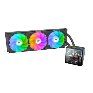 CL-W474-PL12SW-A Thermaltake �u���b�N [CPU�N�[���[]