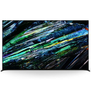 XRJ-55A95L SONY BRAVIA A95L�V���[�Y [55V�^ �n��EBS�E110�xCS�f�W�^�� 4K�`���[�i�[���� �L�@EL�e���r]