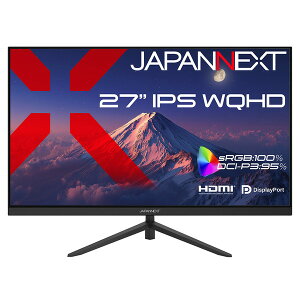 JN-i27Q2 JAPANNEXT [27�C���` �t�����j�^�[]