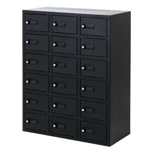 NSAFE-36-W-BK Netforce �u���b�N [�M�d�i���b�J�[ 3��6�i 18�l�p �_�C������ (��590mm)] ���[�J�[����