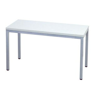 �y�@�l����z GLM-1260-W-SVWH Netforce �V���o�[�t���[�� �z���C�g�V�� [��c�e�[�u�� (��1200mm)] ���[�J�[����