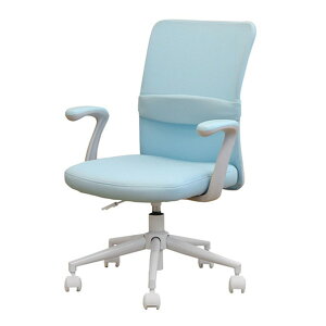 CLR-1AR-W-LBL Netforce ���C�g�u���[ [�N�����`�F�A �I�t�B�X�`�F�A �f�X�N�`�F�A �w�K�֎q �I�t��] ���[�J�[����