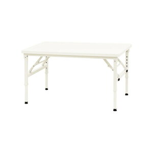 �y�@�l����z OST-9060-W-WHWH Netforce �z���C�g�r×�z���C�g�V�� [�܂肽���ݏ��~�e�[�u�� (��1800×���s600×����700�`1000mm)] ���[�J�[����