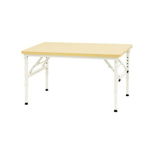 �y�@�l����z OST-9060-W-WHNA Netforce �z���C�g�r×�i�`�������V�� [�܂肽���ݏ��~�e�[�u�� (��1800×���s600×����700�`1000mm)] ���[�J�[����
