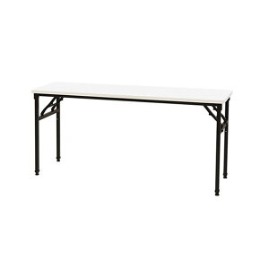 �y�@�l����z OST-1545-W-BKWH Netforce �u���b�N�r×�z���C�g�V�� [�܂肽���ݏ��~�e�[�u�� (��1500×���s450×����700�`1000mm)] ���[�J�[����