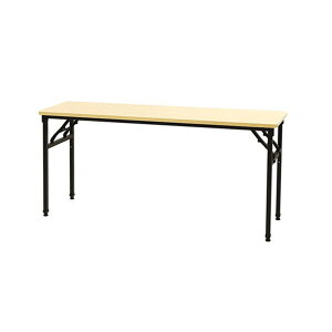 �y�@�l����z OST-1545-W-BKNA Netforce �u���b�N�r×�i�`�������V�� [�܂肽���ݏ��~�e�[�u�� (��1500×���s450×����700�`1000mm)] ���[�J�[����