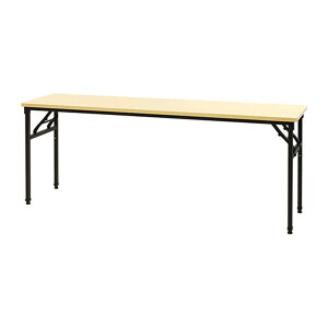 �y�@�l����z OST-1845-W-BKNA Netforce �u���b�N�r×�i�`�������V�� [�܂肽���ݏ��~�e�[�u�� (��1800×���s450×����700�`1000mm)] ���[�J�[����