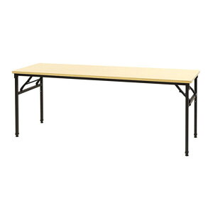 �y�@�l����z OST-1860-W-BKNA Netforce �u���b�N�r×�i�`�������V�� [�܂肽���ݏ��~�e�[�u�� (��1800×���s600×����700�`1000mm)] ���[�J�[����