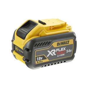 DCB547 DeWALT [54V/18V�t���b�N�X�{���g�o�b�e���[]