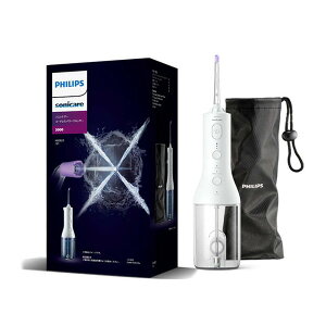 HX3823/31 PHILIPS �z���C�g �\�j�b�P�A�[ �R�[�h���X�p���[�t���b�T�[3000 [���o����]