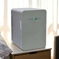 【スーパーSALE限定14%OFF】冷温庫 24L ベルソス VERSOS VS-440WH ホワイト 白 ダブルペルチェ式 保温 保…