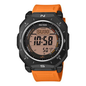 PRG-69-4JF CASIO �v���g���b�N Climber Line [�\�[���[�[�d�r���v (�����Y�E�H�b�`)]