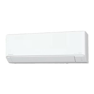 CS-286DC-W PANASONIC �N���X�^���z���C�g �G�I���A [�G�A�R�� (���10���p)]