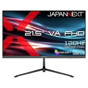 JN-215EV120F-C6 JAPANNEXT [21.5�C���` �t���f�B�X�v���C]