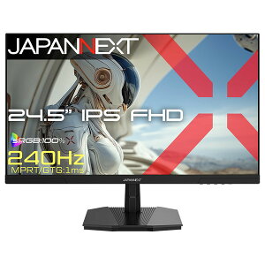 JN-i245G240F JAPANNEXT [24.5�C���` �t���f�B�X�v���C]