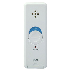 ASA-S11-N2P(W) ELPA �z���C�g [���s�^�b�A���[�� �Ռ����m 2�Z�b�g]