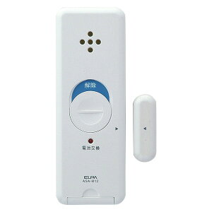 ASA-M12-N4P(W) ELPA �z���C�g [���s�^�b�A���[�� �Ռ����m 4�Z�b�g]