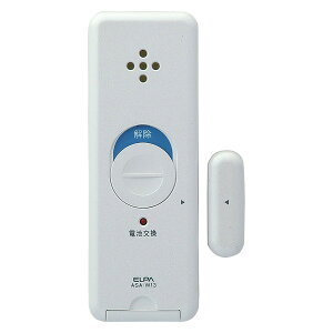 ASA-W13-N4P(W) ELPA �z���C�g [���s�^�b�A���[�� �Ռ�&�J�����m 4�Z�b�g]