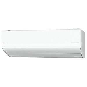 CS-284DHX2-W PANASONIC �N���X�^���z���C�g �G�I���A [�G�A�R�� (���10���p�E�P��200V)]